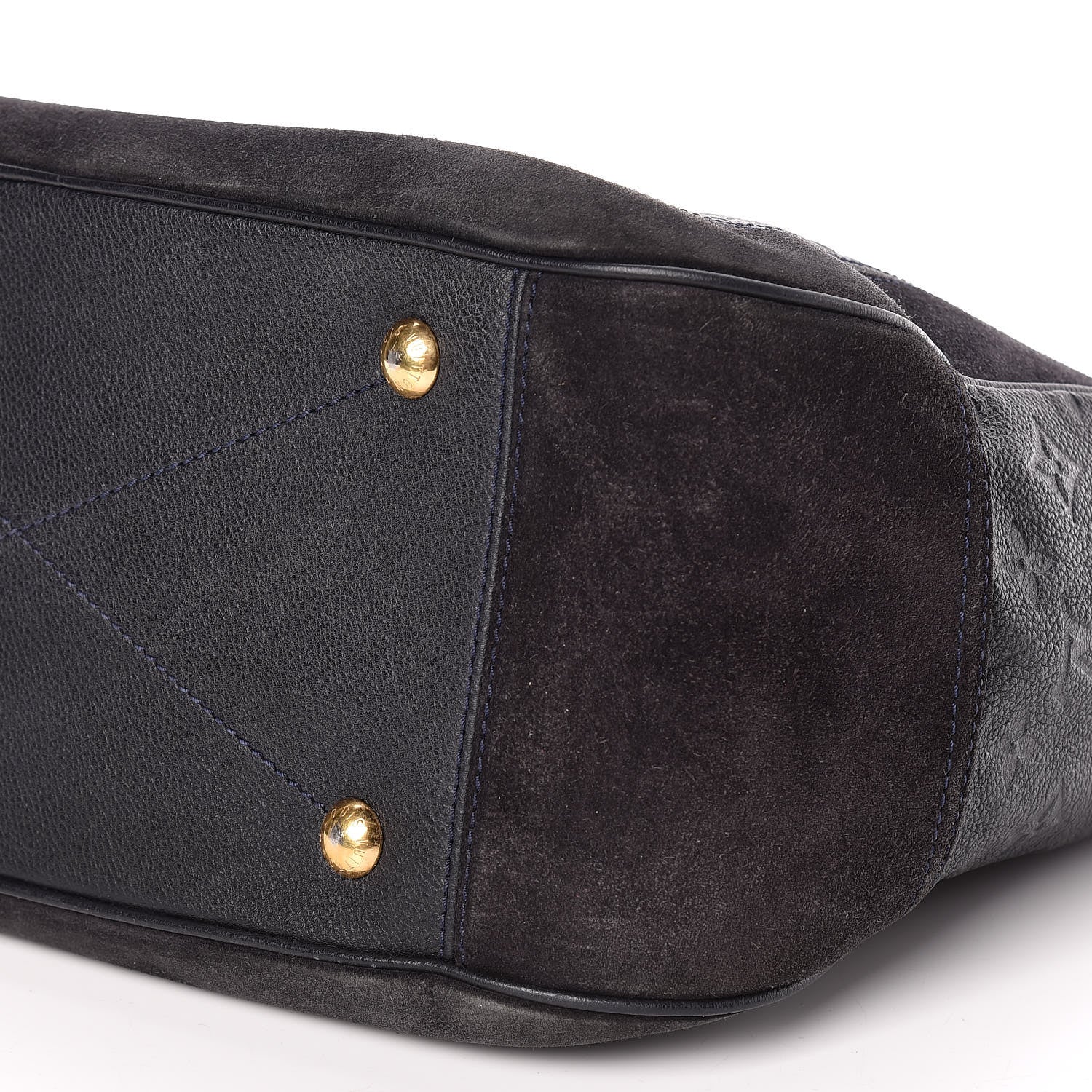 Louis Vuitton Empreinte Suede Audacieuse MM Infini 7 of 16