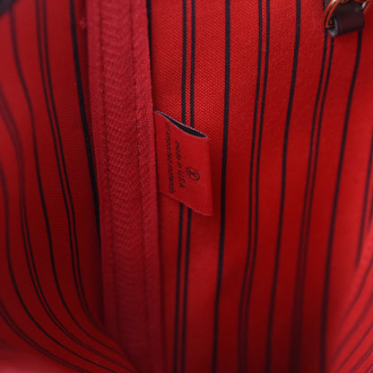 Louis Vuitton Damier Ebene Neo Neverfull MM 9 of 17