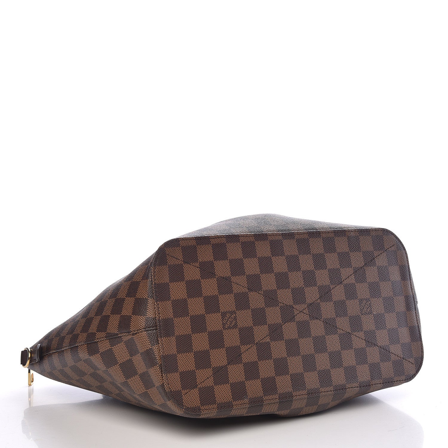 Louis Vuitton Damier Ebene Siena GM 4 of 15