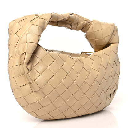 Bottega Veneta Nappa Intrecciato Mini Jodie Porridge 3 of 10