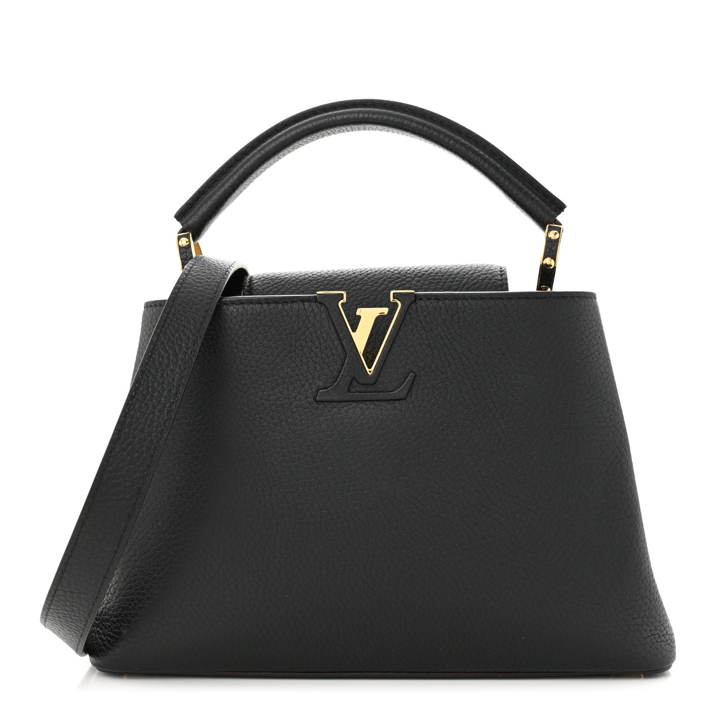 Taurillon Capucines BB Black