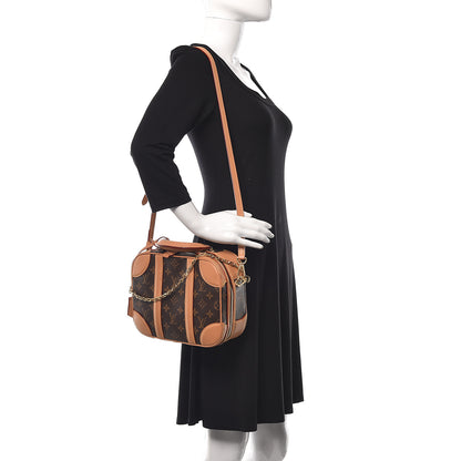 Louis Vuitton Monogram Valisette PM 2 of 14