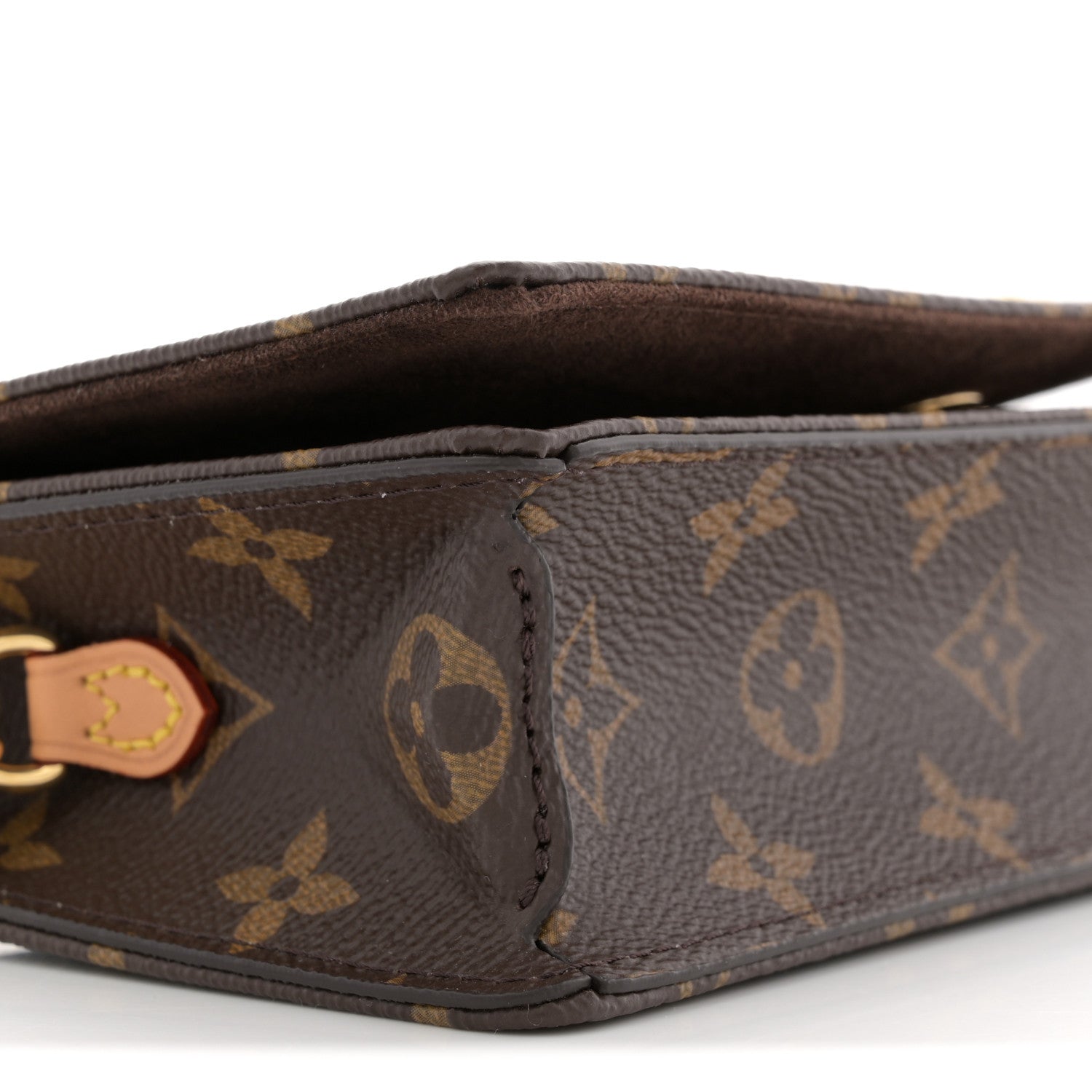 Louis Vuitton Monogram Lily Wallet On Chain 8 of 10