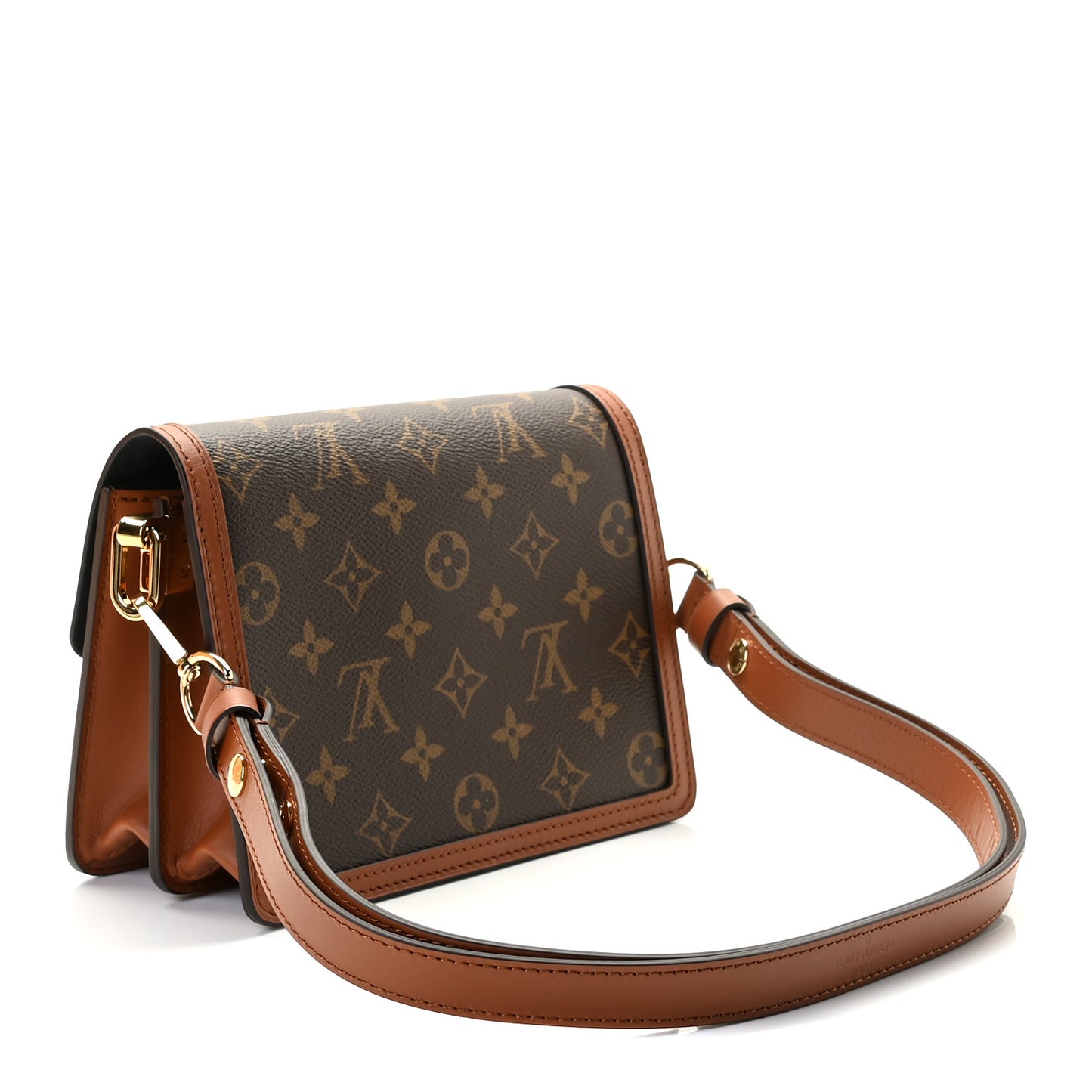 Reverse Monogram Dauphine Mini