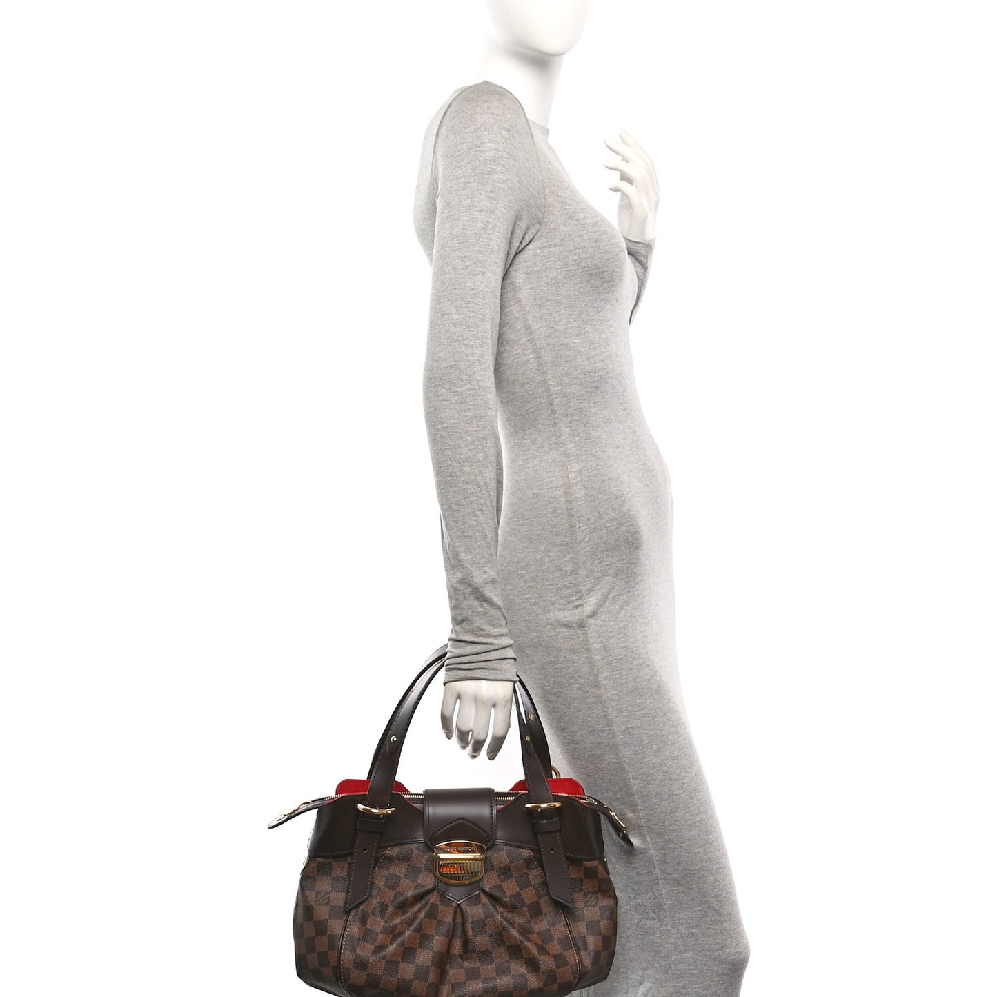 Damier Ebene Sistina PM