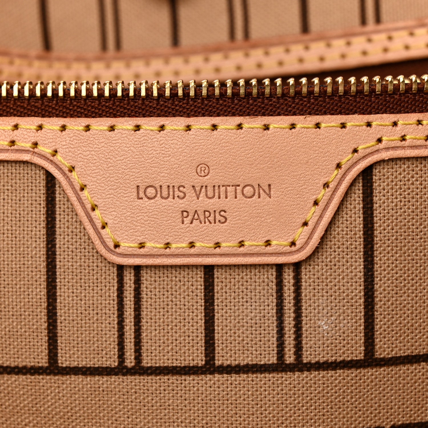 Louis Vuitton Monogram Neo Neverfull GM 6 of 11
