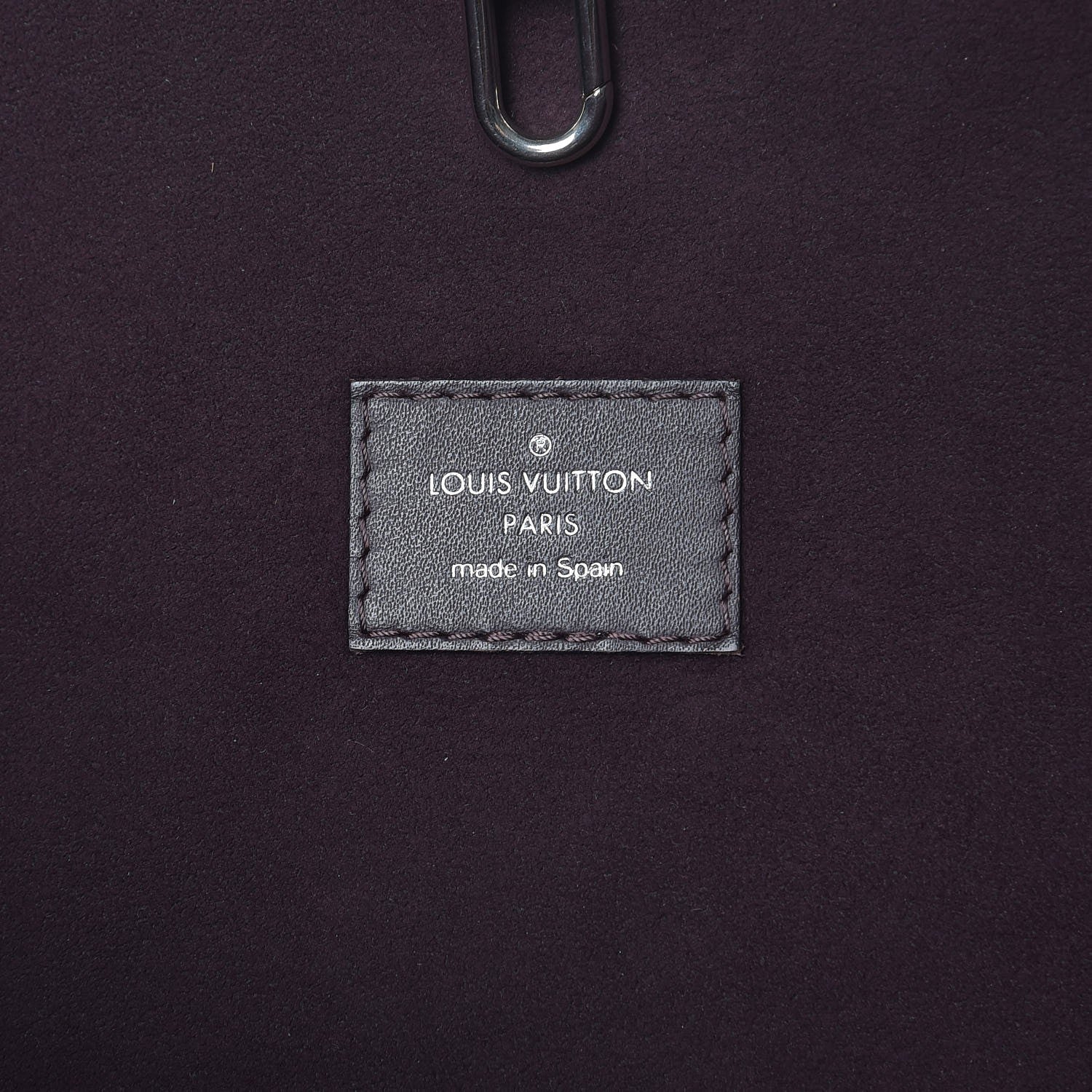 Louis Vuitton Epi Neverfull MM Quetsche 7 of 12