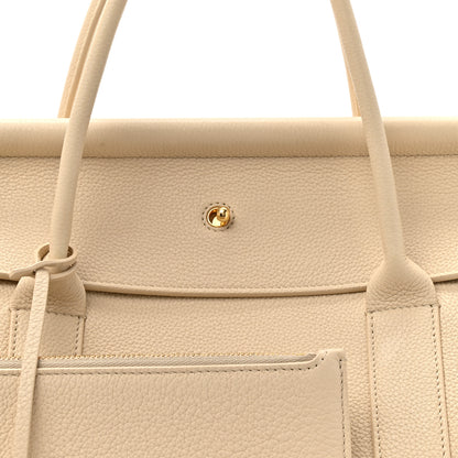 Loro Piana Grained Calfskin L32 Loom Bag Sunday Morning 8 of 12