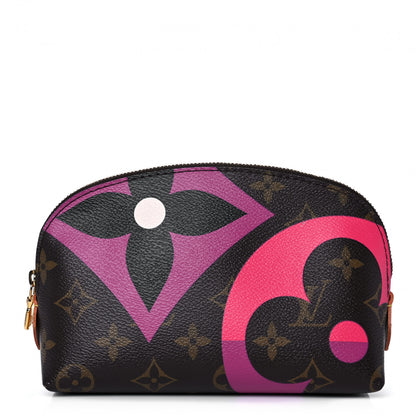 Louis Vuitton Monogram Game On Cosmetic Pouch 1 of 15