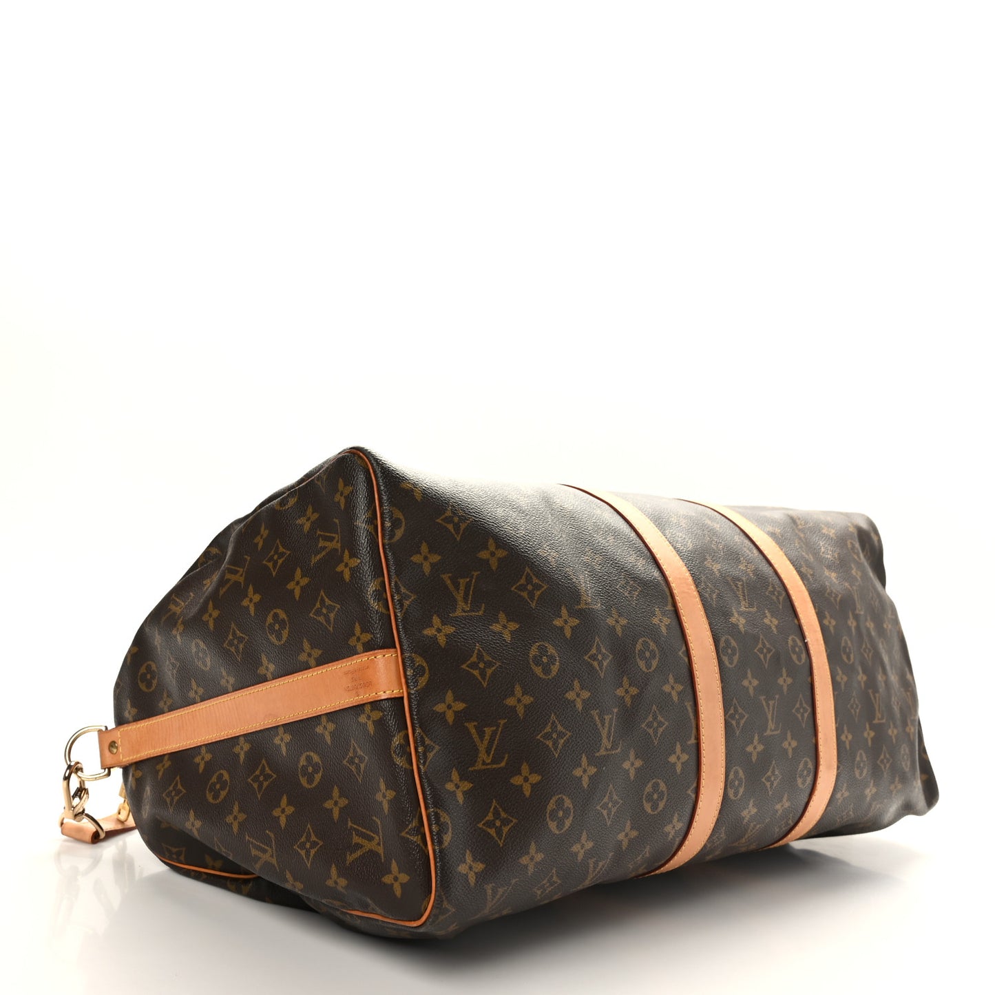 Monogram Keepall Bandouliere 55