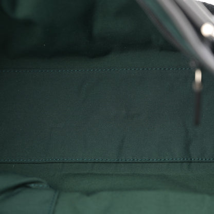 Gucci Canvas Monogram Tote Black 5 of 11