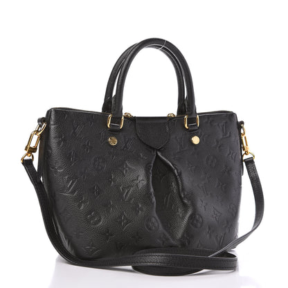 Louis Vuitton Empreinte Mazarine PM Black 3 of 12