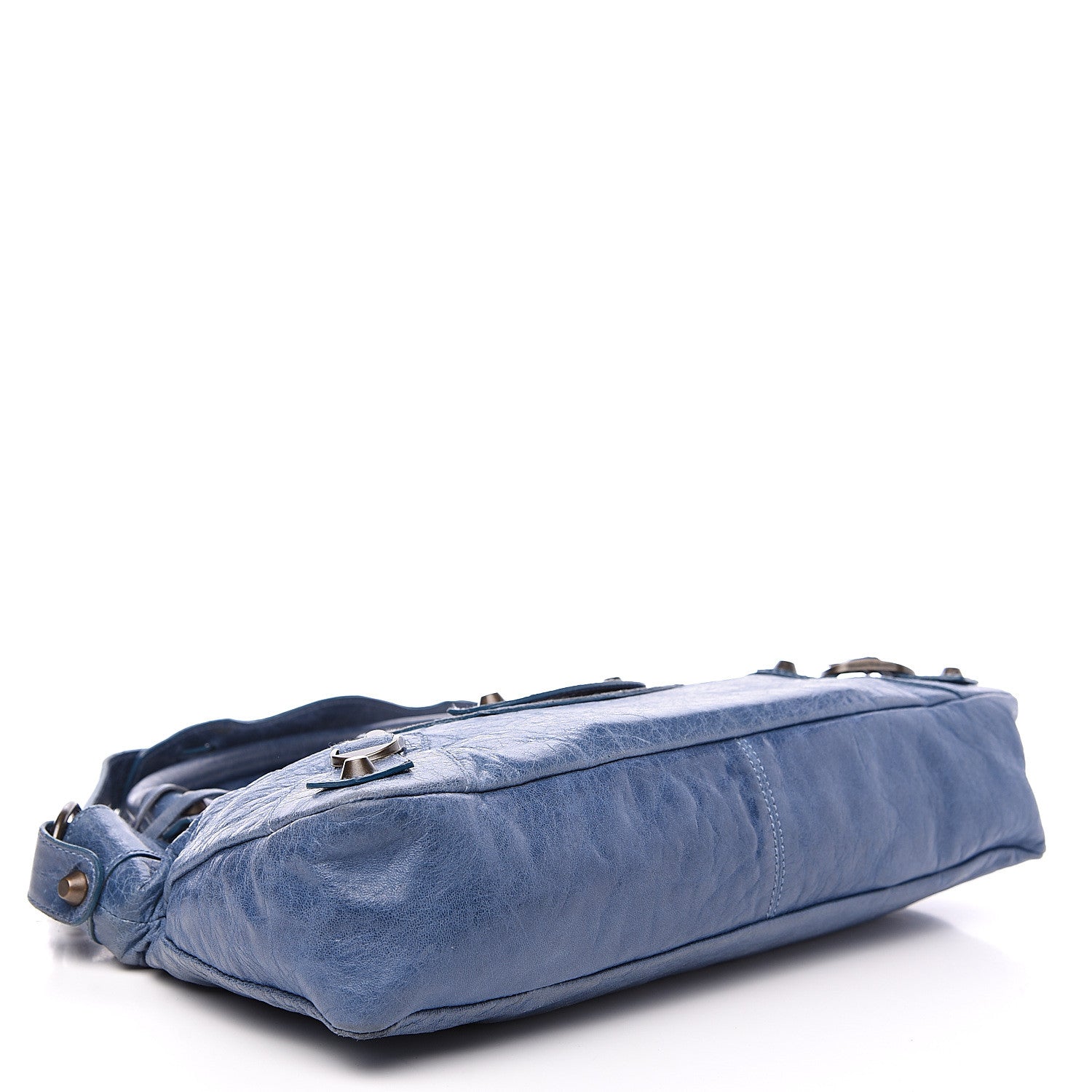 Balenciaga Chevre Classic Hardware First Navy 3 of 14
