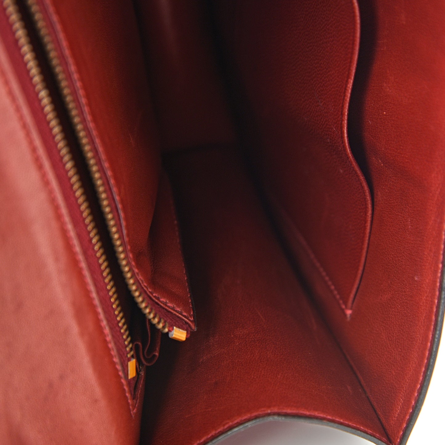 Box Constance 23 Rouge H