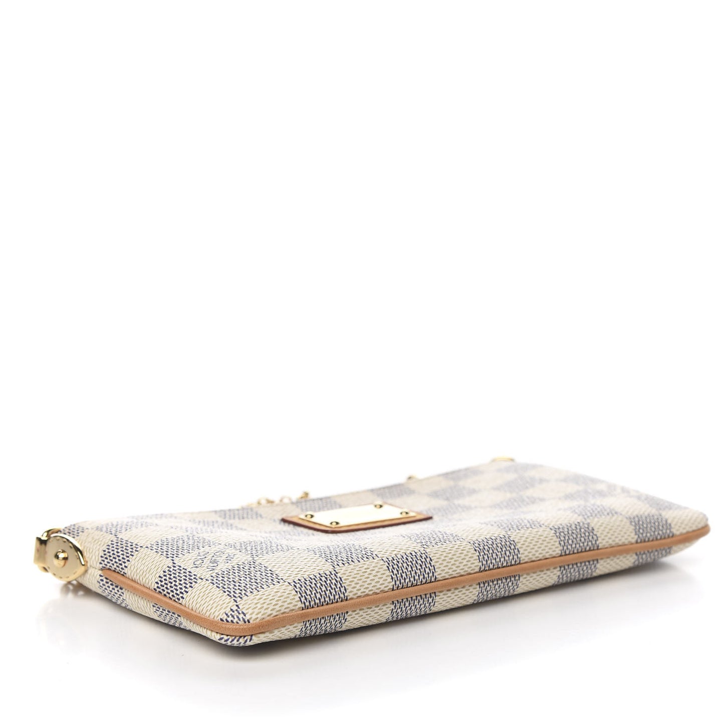 Damier Azur Pochette Milla MM