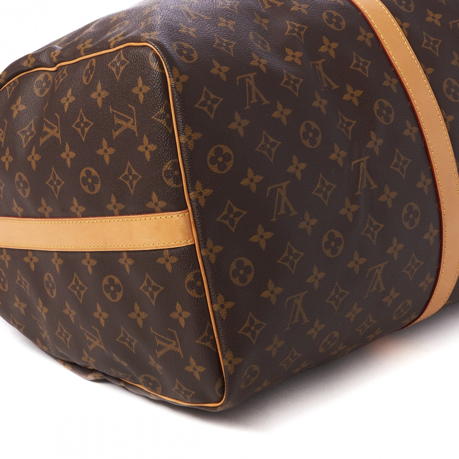 Louis Vuitton Monogram Keepall Bandouliere 60 5 of 11