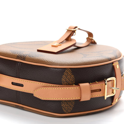 Louis Vuitton Reverse Monogram Giant Boite Chapeau Souple 6 of 8