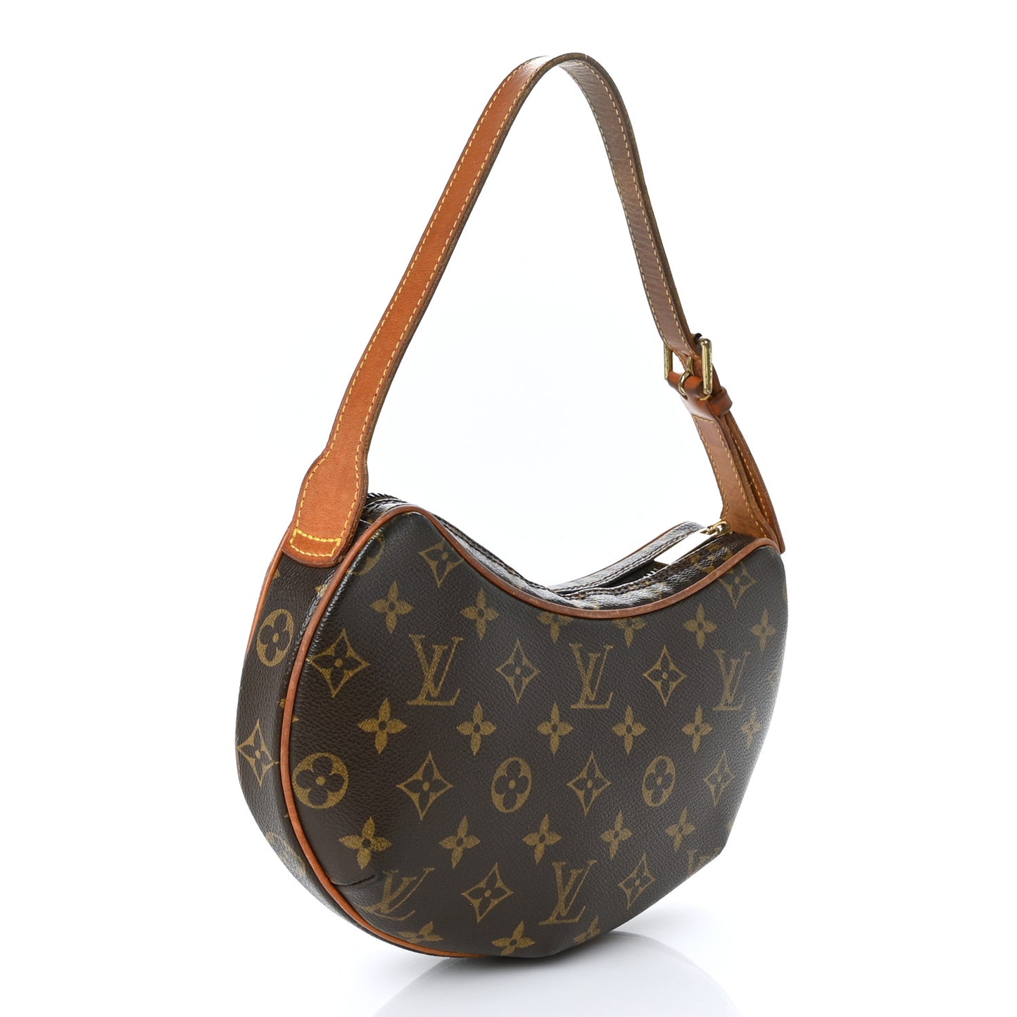 Monogram Croissant PM