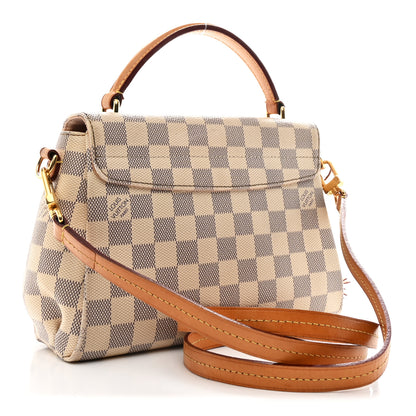 Louis Vuitton Damier Azur Croisette 3 of 13