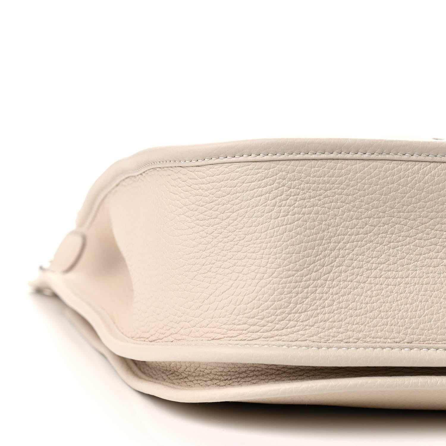 Hermes Taurillon Clemence Evelyne III GM Nata 8 of 9