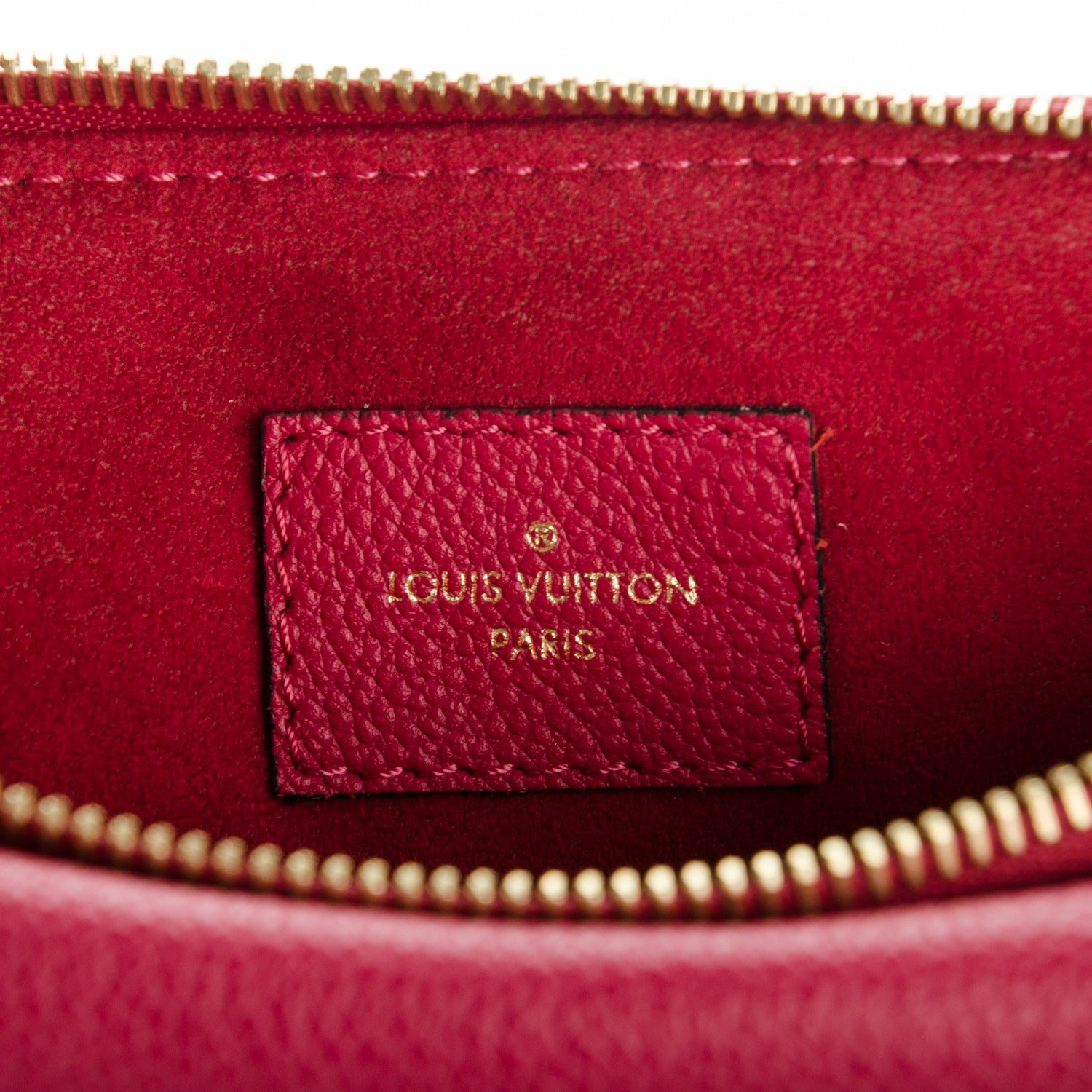 Louis Vuitton Empreinte Twice Dahlia 6 of 8