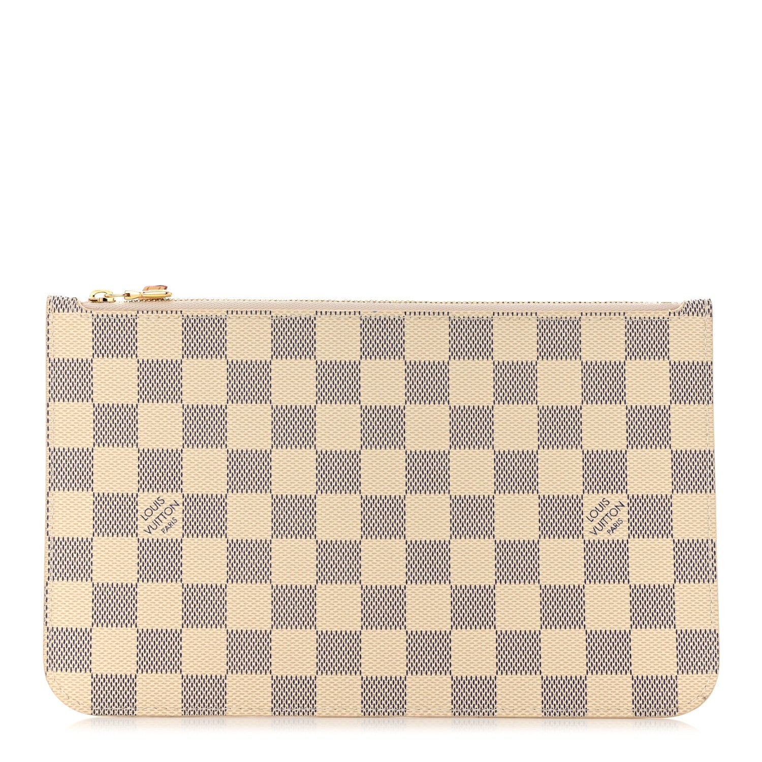 Louis Vuitton Damier Azur Nautical Neverfull MM GM Pochette 1 of 6