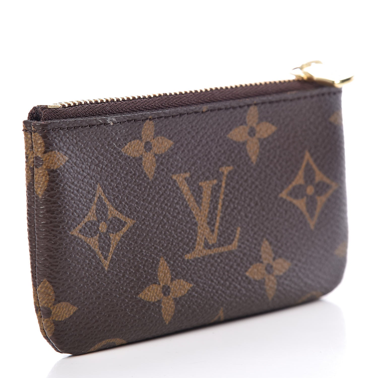 Louis Vuitton Monogram Key Pouch 3 of 6