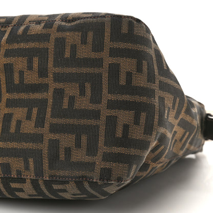 Fendi Zucca Baguette Brown 8 of 8