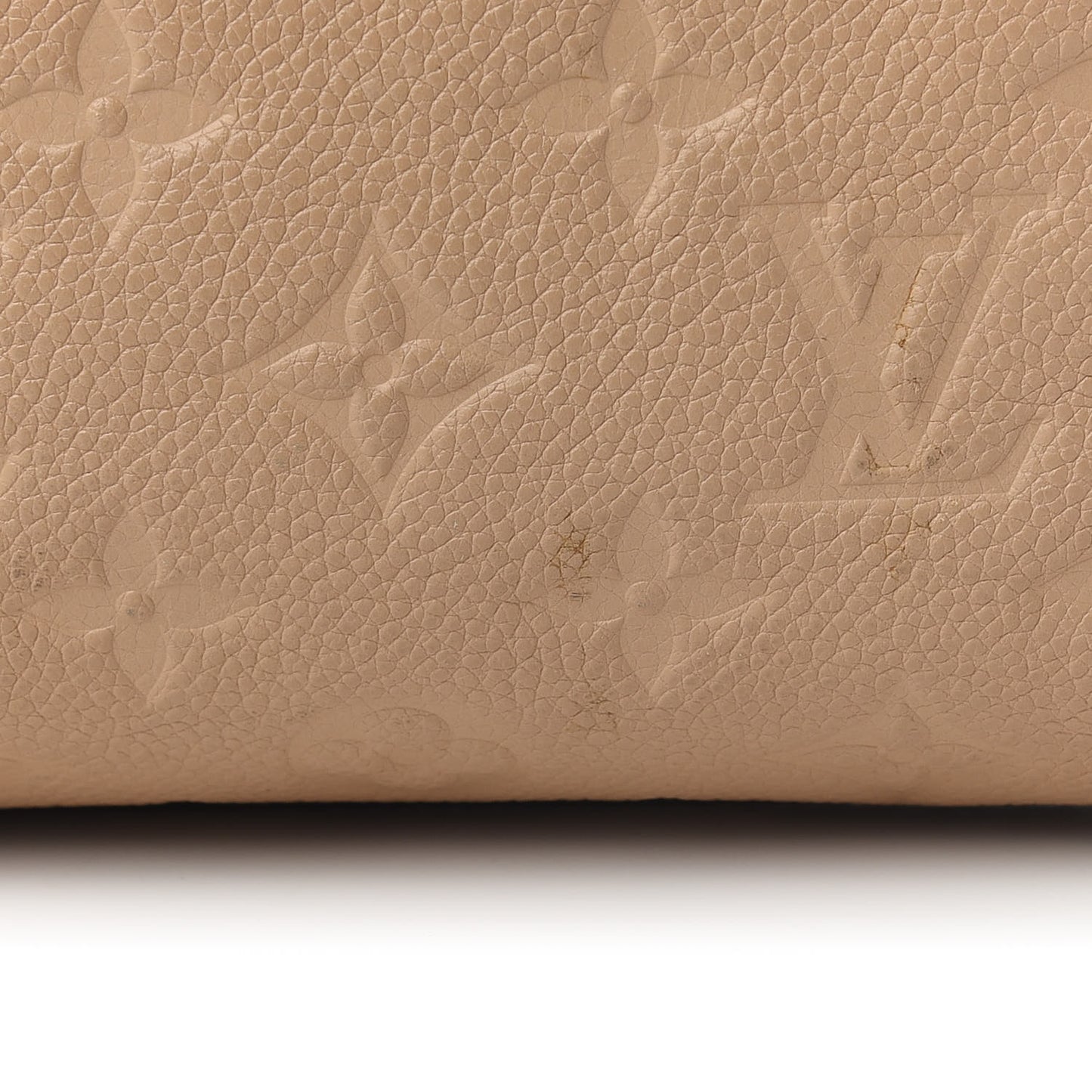 Empreinte Bagatelle Dune