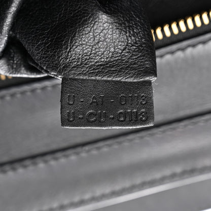 Celine Velluto Calfskin Mini Tri-Color Luggage Flesh 7 of 11