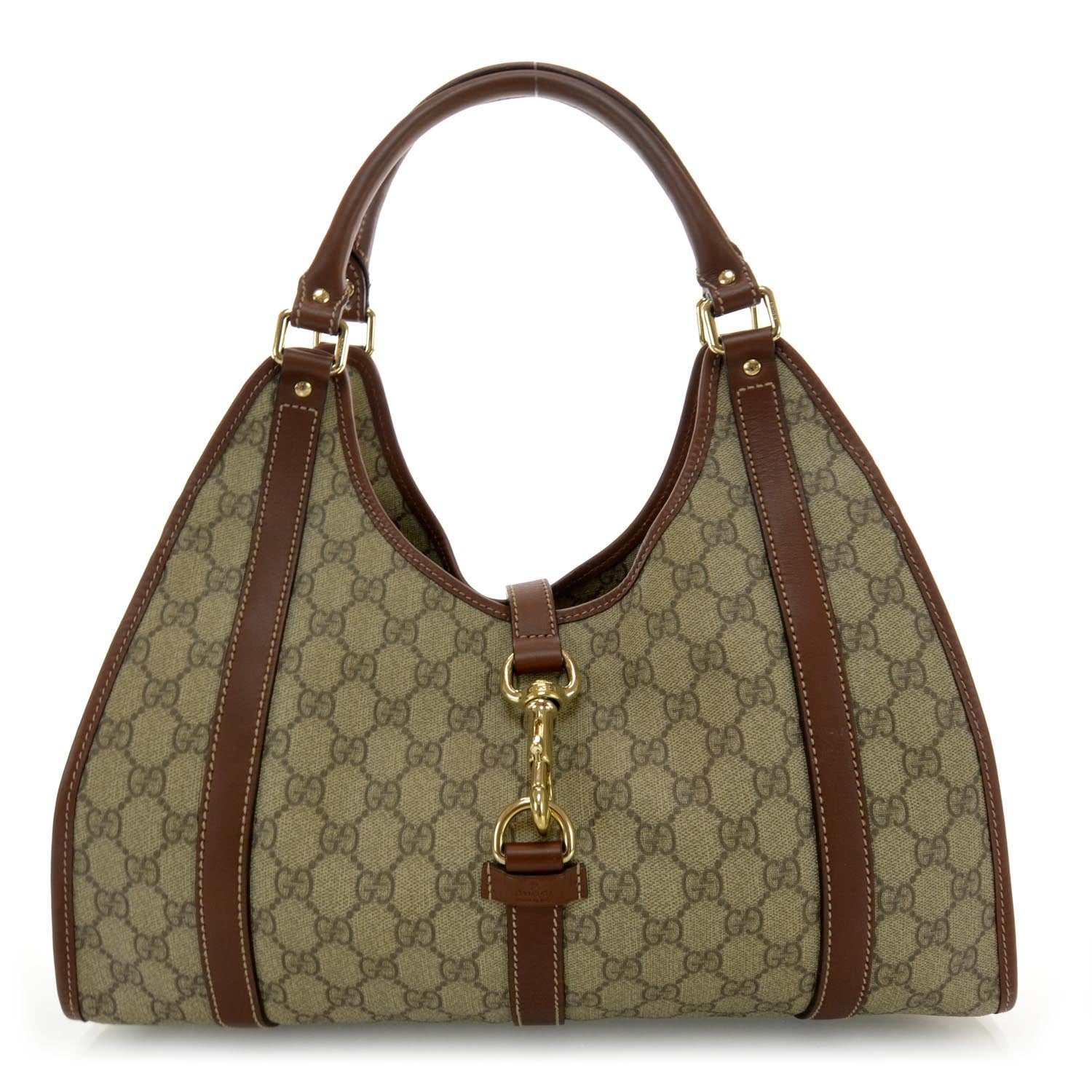Gucci Monogram Medium Joy Shoulder Bag 1 of 9
