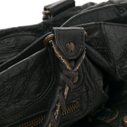 Balenciaga Agneau Classic Hardware City Black 11 of 16