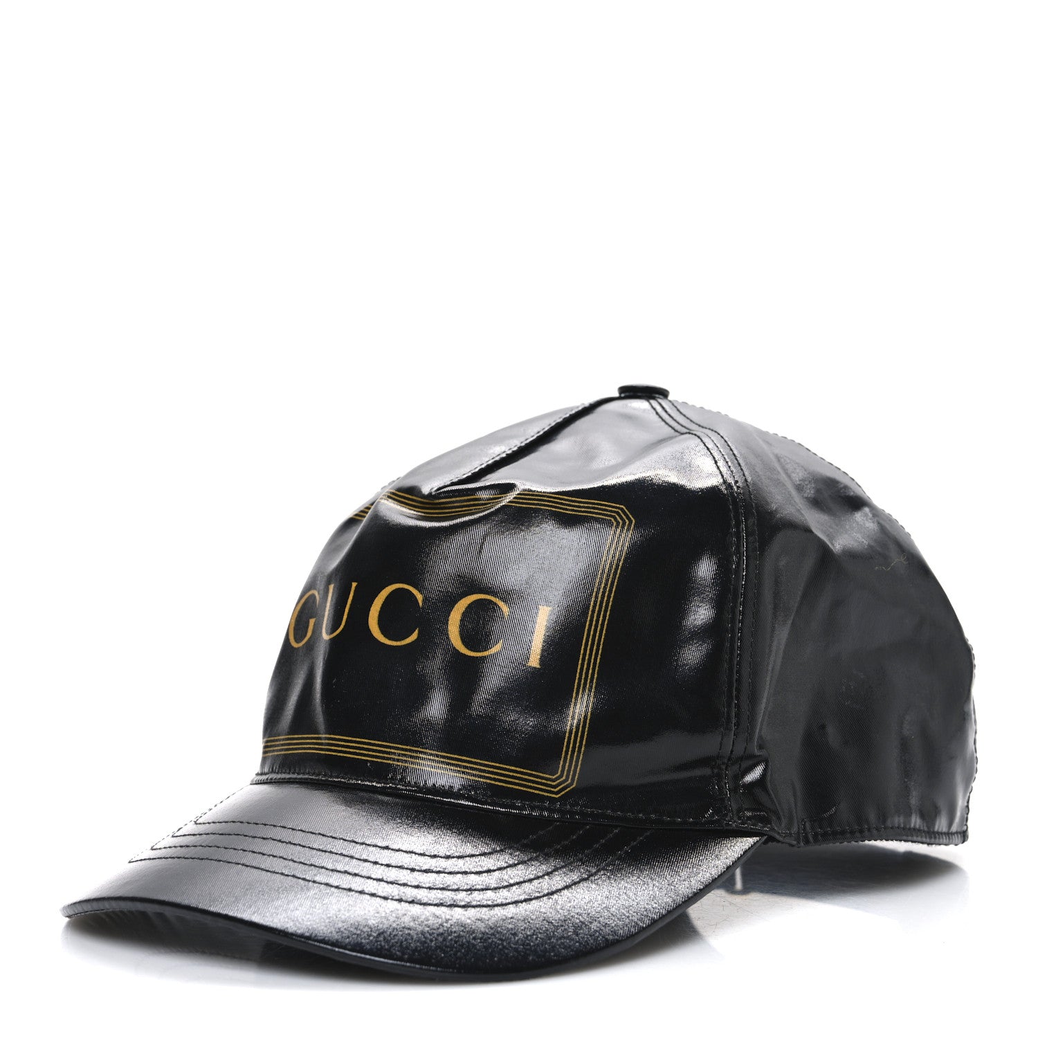 Gucci Montecarlo Baseball Hat L Black 1 of 8