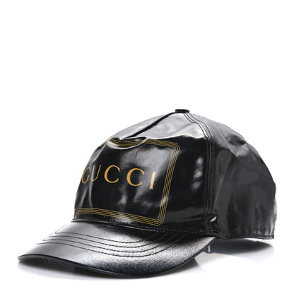 Gucci Montecarlo Baseball Hat L Black 1 of 8