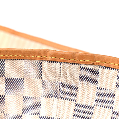 Louis Vuitton Damier Azur Neo Neverfull MM 15 of 18