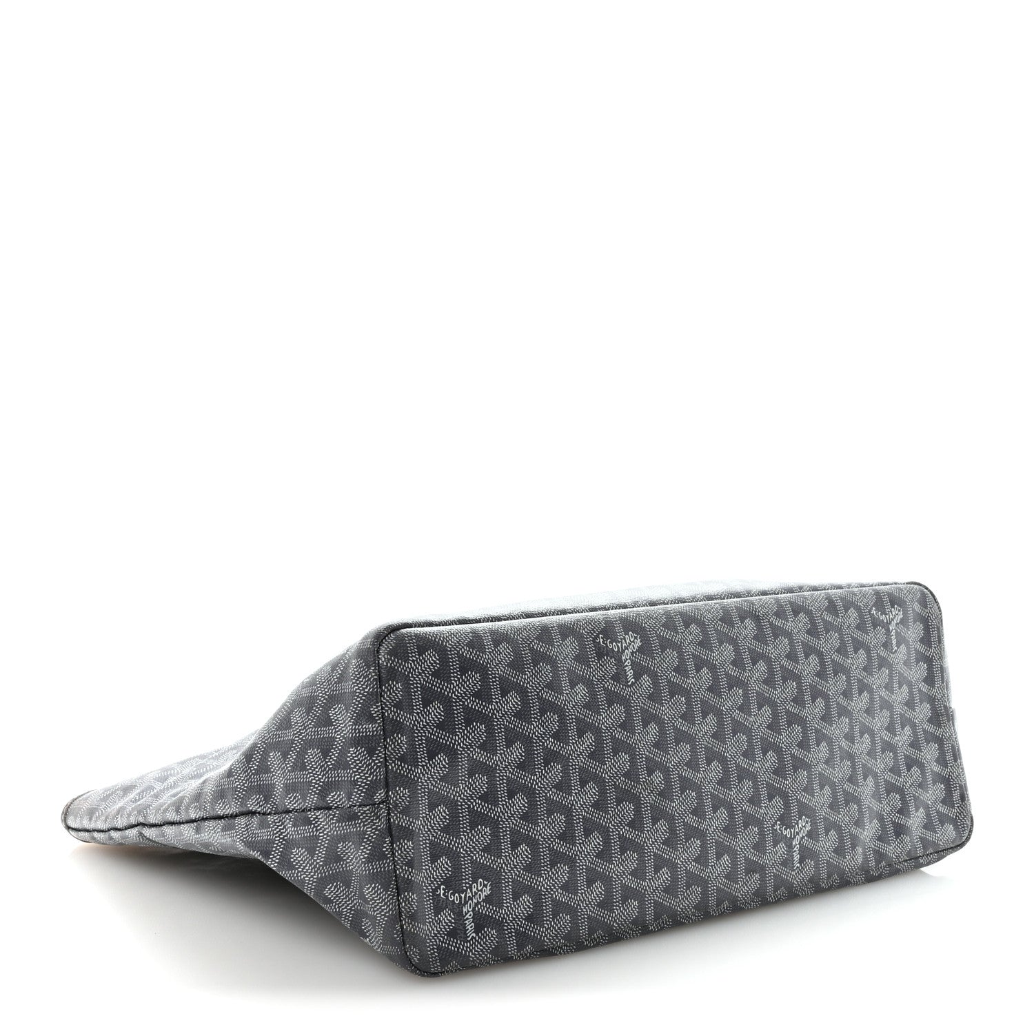 Goyard Goyardine Saint Louis PM Grey 5 of 9