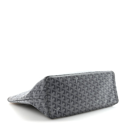 Goyard Goyardine Saint Louis PM Grey 5 of 9