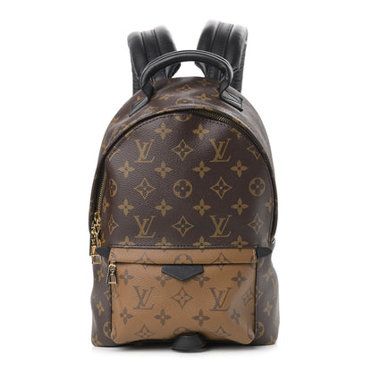 Louis Vuitton Reverse Monogram Palm Springs Backpack PM 1 of 9