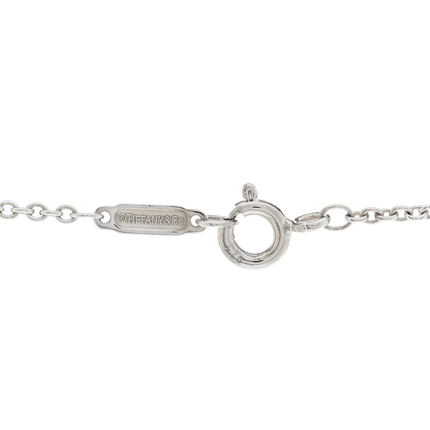Sterling Silver Blue Sapphire Enchant Heart Key Pendant Necklace
