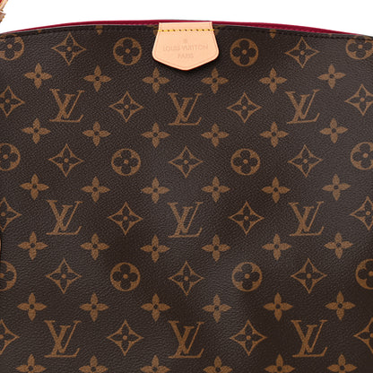 Louis Vuitton Monogram Graceful PM Pivoine 7 of 10