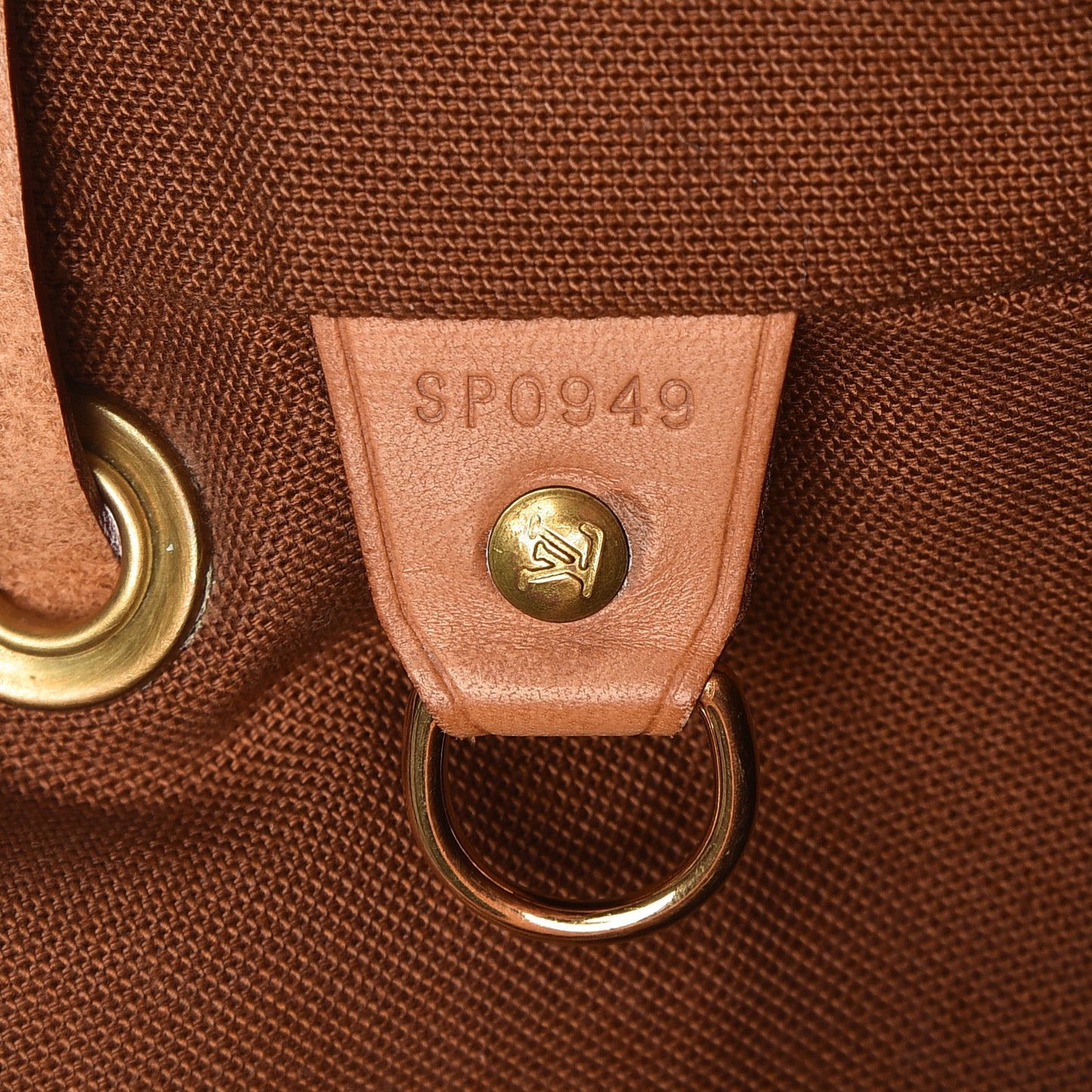 Monogram Montsouris MM Backpack