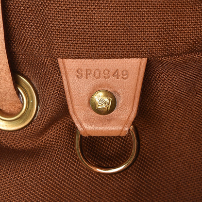 Louis Vuitton Monogram Montsouris MM Backpack 6 of 7