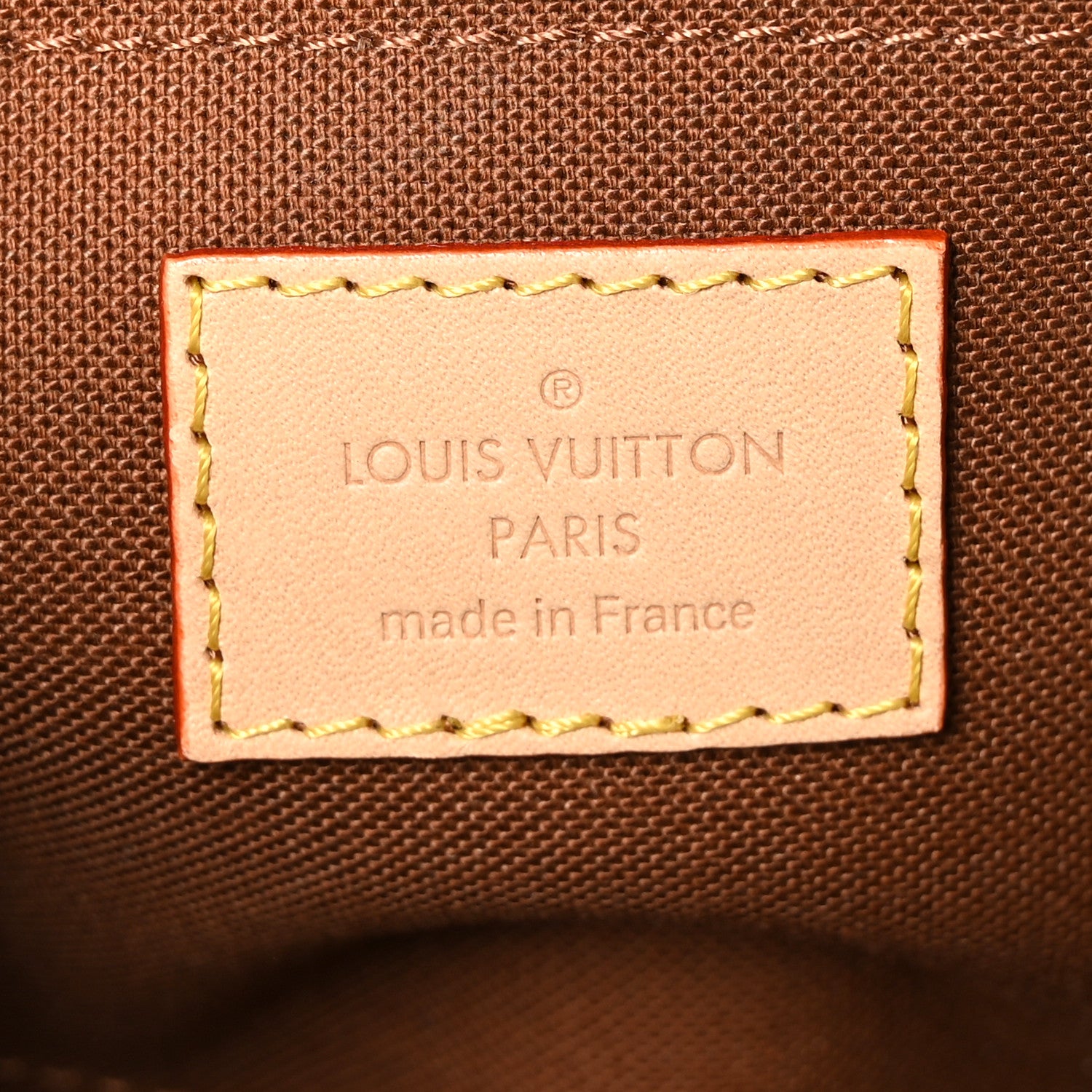 Louis Vuitton Monogram Ellipse PM NM 6 of 9