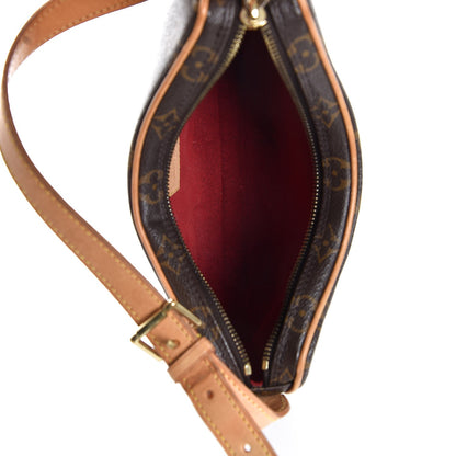 Louis Vuitton Monogram Croissant PM 5 of 11