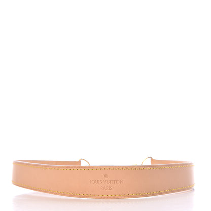 Louis Vuitton Vachetta Short Strap 2 of 4