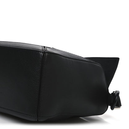 Loewe Calfskin Small Puzzle Bag Black 9 of 10