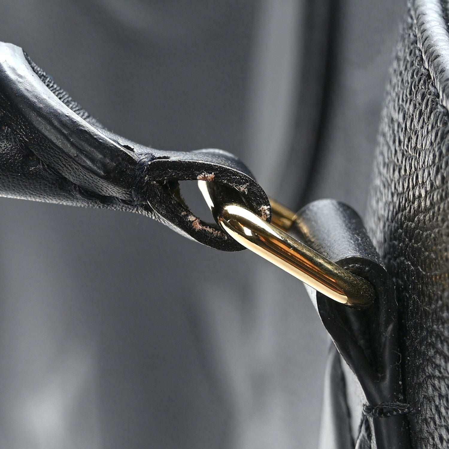 Louis Vuitton Empreinte Monogram Giant Onthego GM Black 9 of 9