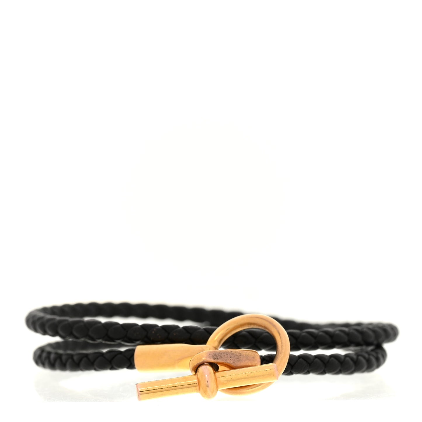 Swift Double Tour Glenan Bracelet T3 Black