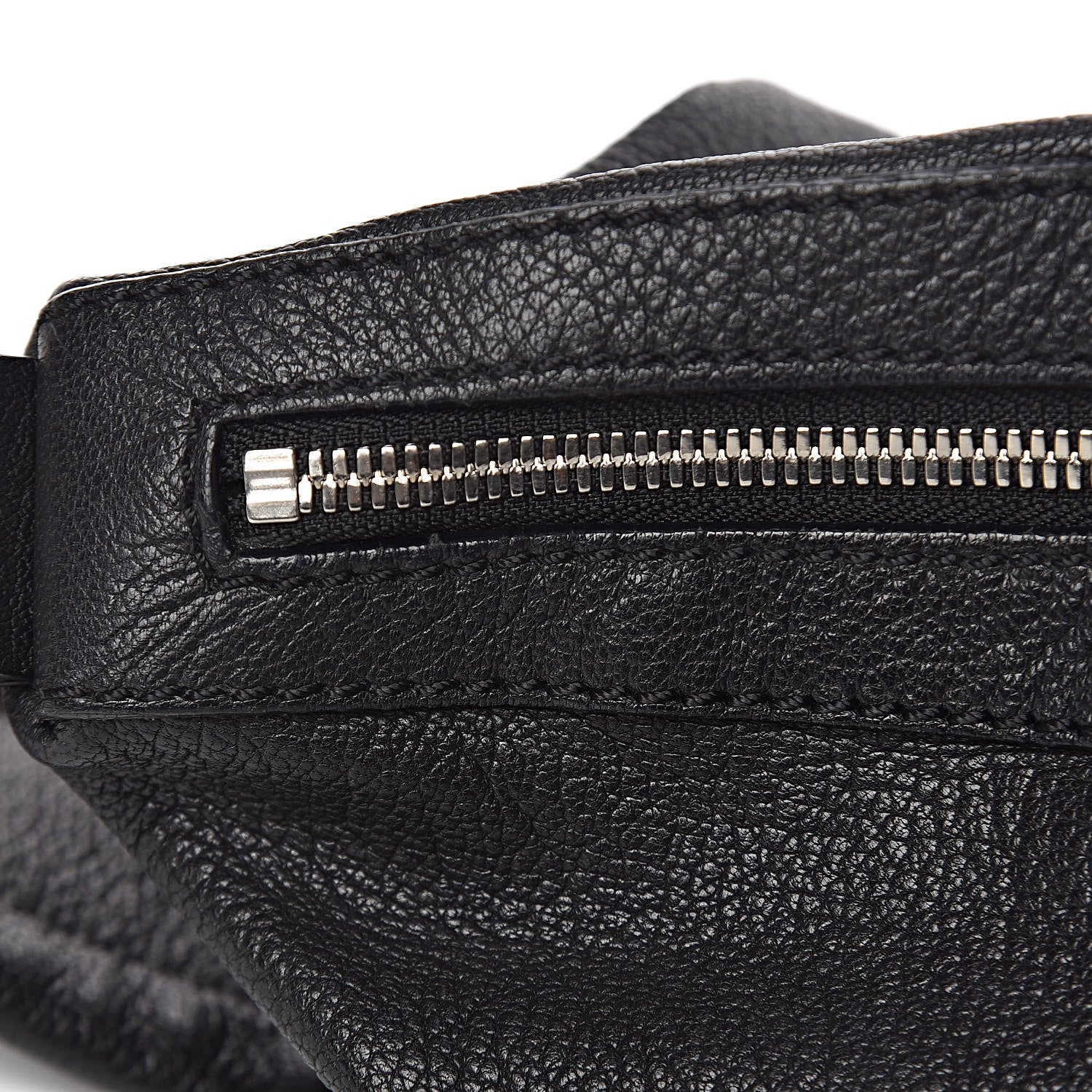 Givenchy Sugar Goatskin Medium Nightingale Black 18 of 23