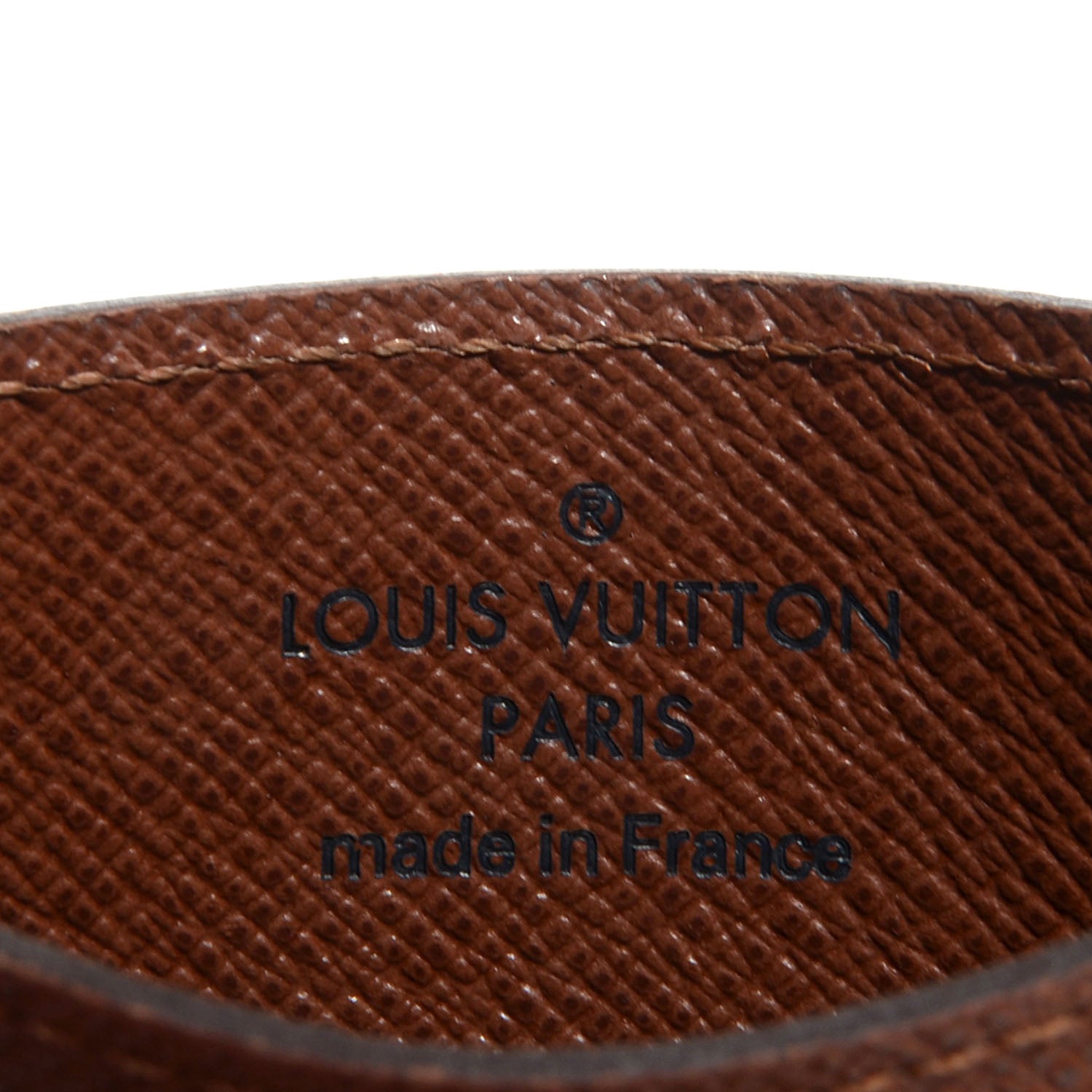 Louis Vuitton Monogram Simple Card Holder 6 of 7